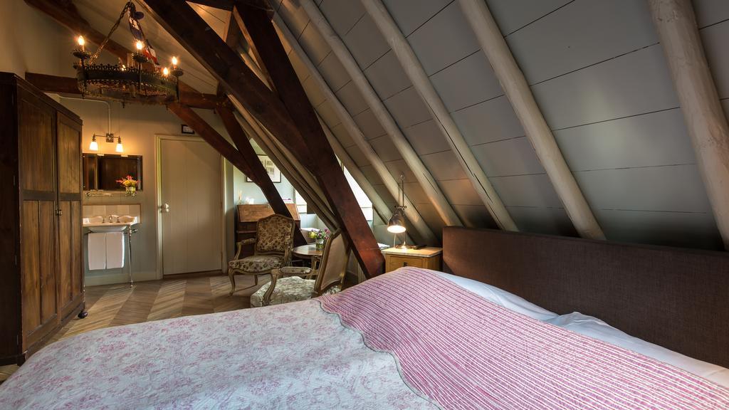 Standard Double or Twin Room Garden View