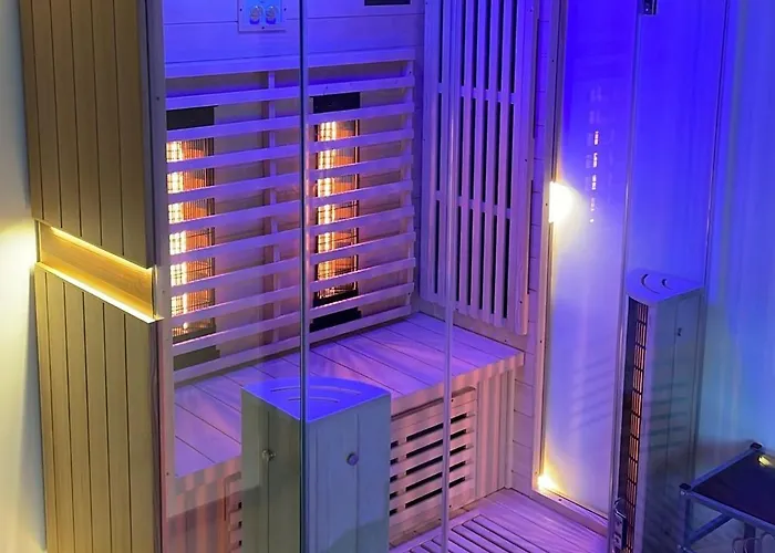 5 sterren hotel: Wellness Suite Utrecht