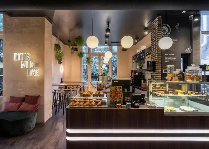 B&B Utrecht Domkwartier