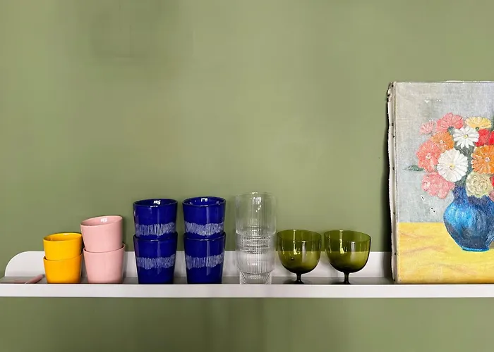 Hotel: Daen'S Greenhouse