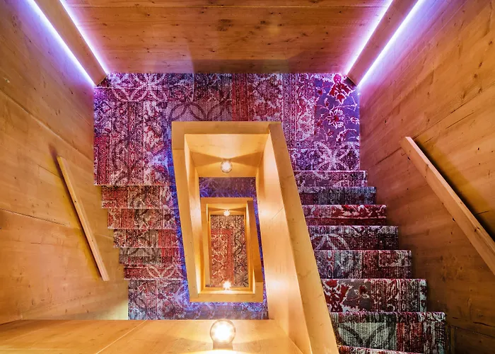 Strandhotel: Bunk Hotel Utrecht