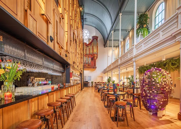 Strandhotel: Bunk Hotel Utrecht